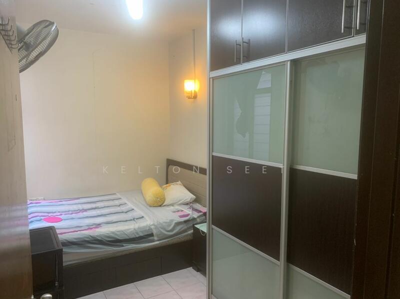 Untuk Disewa - Taman Orkid