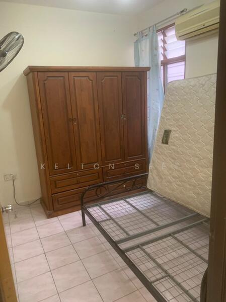 Untuk Disewa - Taman Orkid