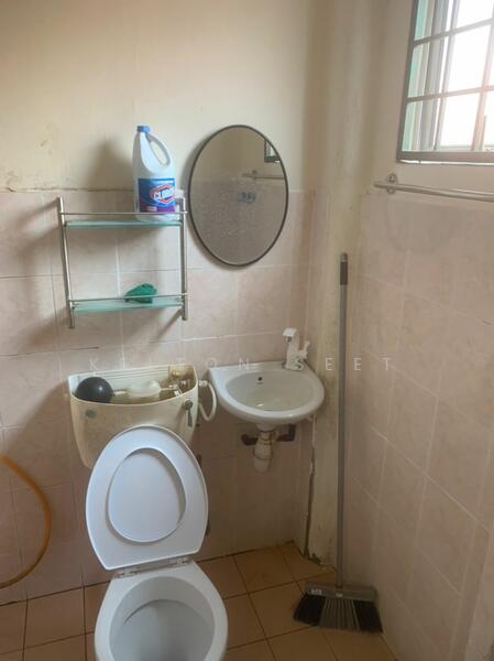 Untuk Disewa - Taman Orkid