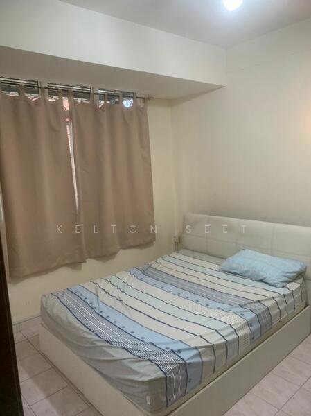 Untuk Disewa - Taman Orkid