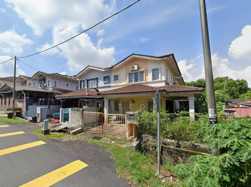 Untuk Dijual - Below Market Value; 2 Sty Semi-D @ Bandar Tasik Puteri, Rawang