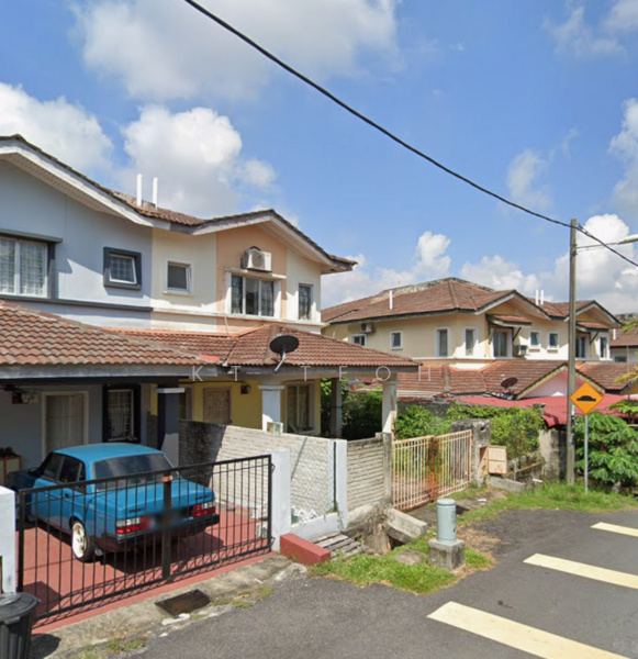 Untuk Dijual - Below Market Value; 2 Sty Semi-D @ Bandar Tasik Puteri, Rawang