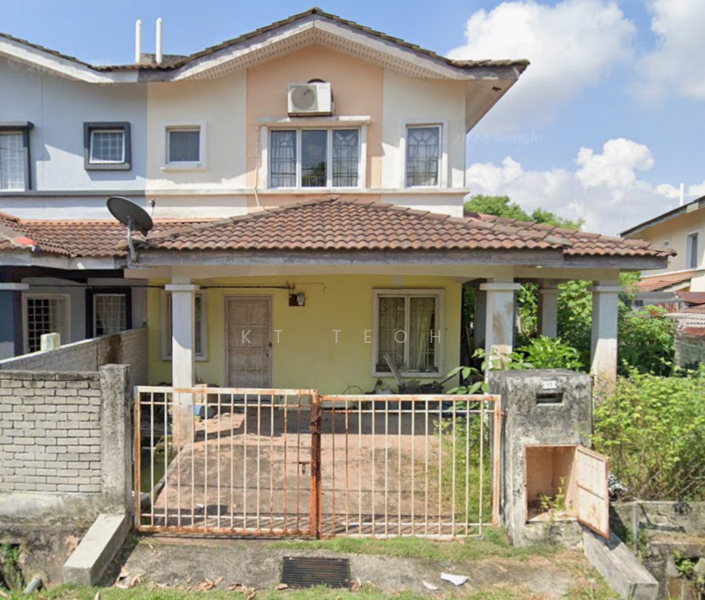 Untuk Dijual - Below Market Value; 2 Sty Semi-D @ Bandar Tasik Puteri, Rawang