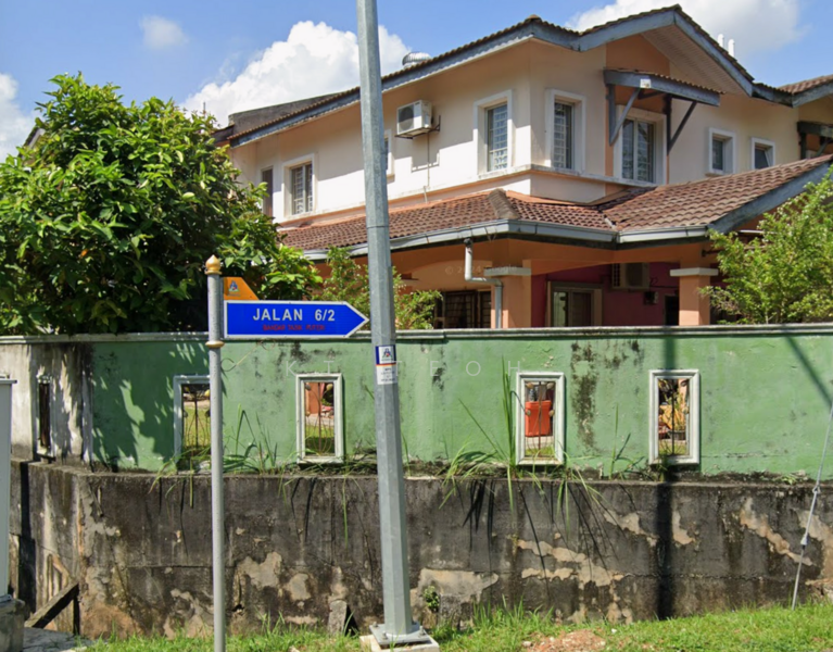 Untuk Dijual - Below Market Value; 2 Sty Semi-D @ Bandar Tasik Puteri, Rawang