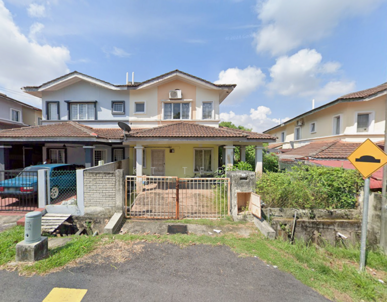 Untuk Dijual - Below Market Value; 2 Sty Semi-D @ Bandar Tasik Puteri, Rawang