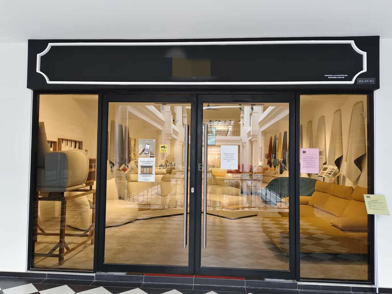 For Sale - JB Eco Palladium Commercial Unit for Sale