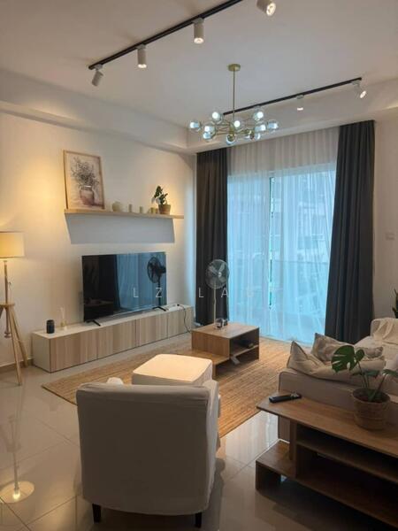For Rent - D'carlton (Residensi Seri Mega)