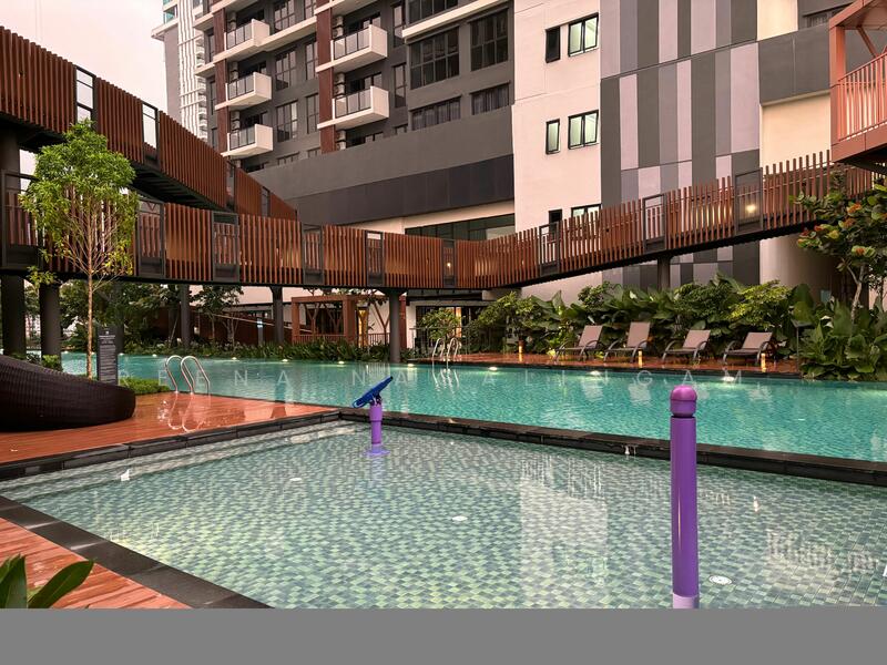 Kediaman Servis untuk Disewa di Trion 2 @ KL - Reena Nagalingam - PropertyGuru.com.my