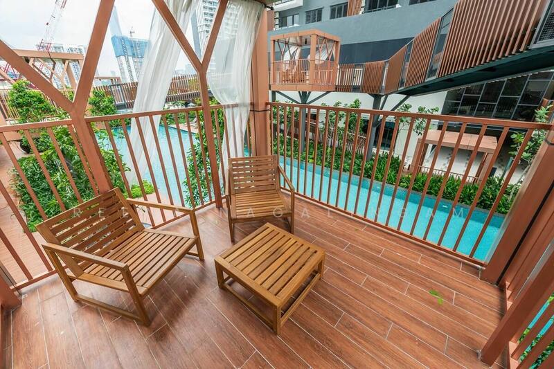Kediaman Servis untuk Disewa di Trion 2 @ KL - Reena Nagalingam - PropertyGuru.com.my