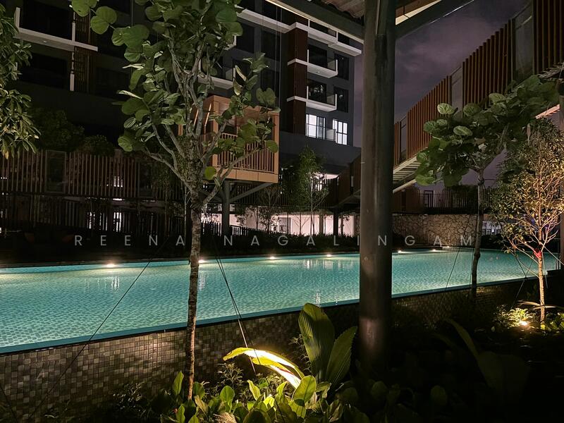 Kediaman Servis untuk Disewa di Trion 2 @ KL - Reena Nagalingam - PropertyGuru.com.my