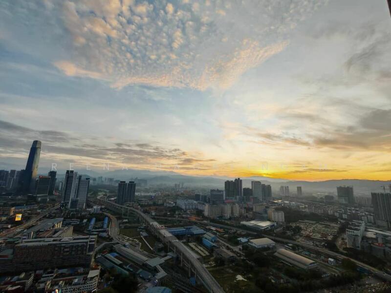 Kediaman Servis untuk Disewa di Trion 2 @ KL - Reena Nagalingam - PropertyGuru.com.my