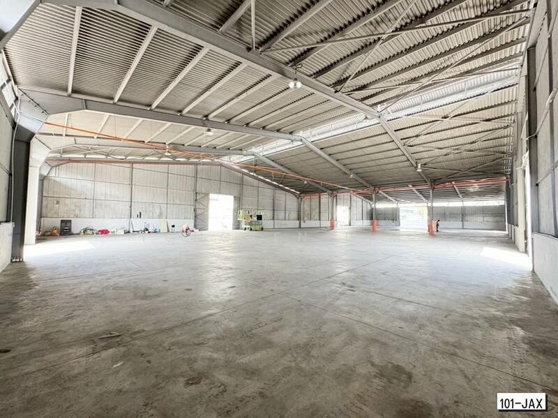 For Rent - PANDAMARAN PORT KLANG