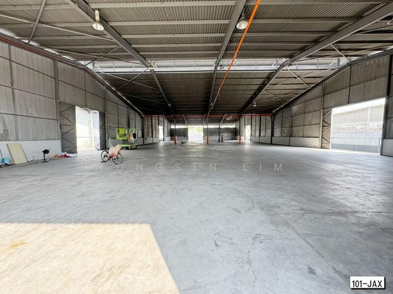 For Rent - PANDAMARAN PORT KLANG