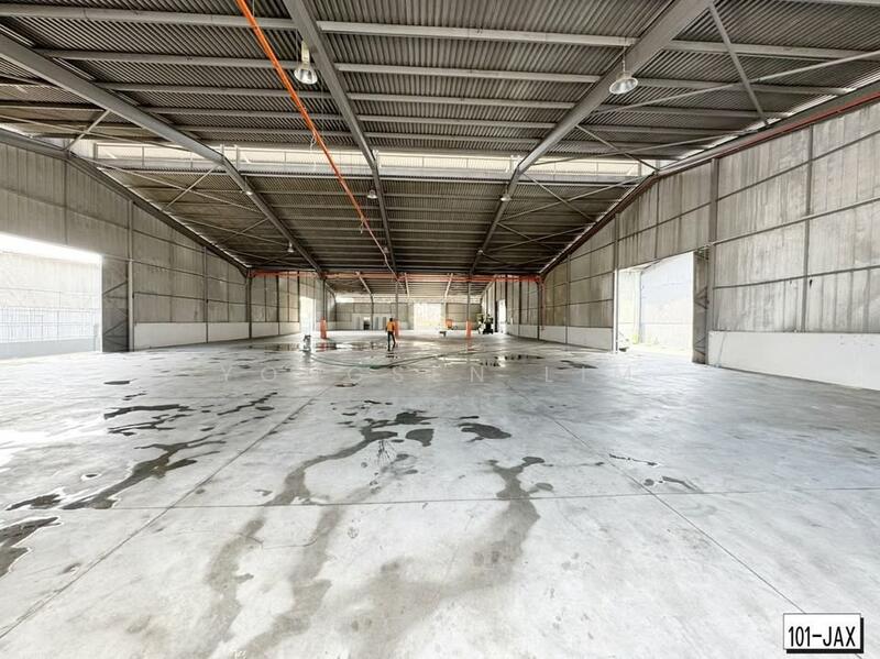 For Rent - PANDAMARAN PORT KLANG