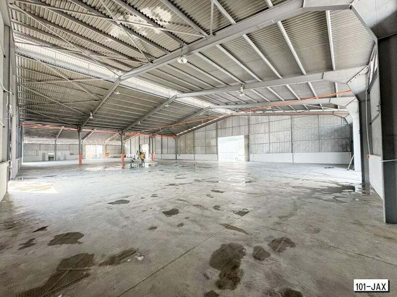 For Rent - PANDAMARAN PORT KLANG