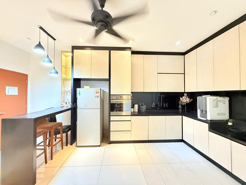 Untuk Dijual - Flat Taman Perling