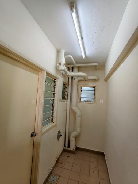 Untuk Disewa - Pelangi Apartment