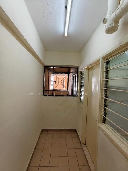 Untuk Disewa - Pelangi Apartment