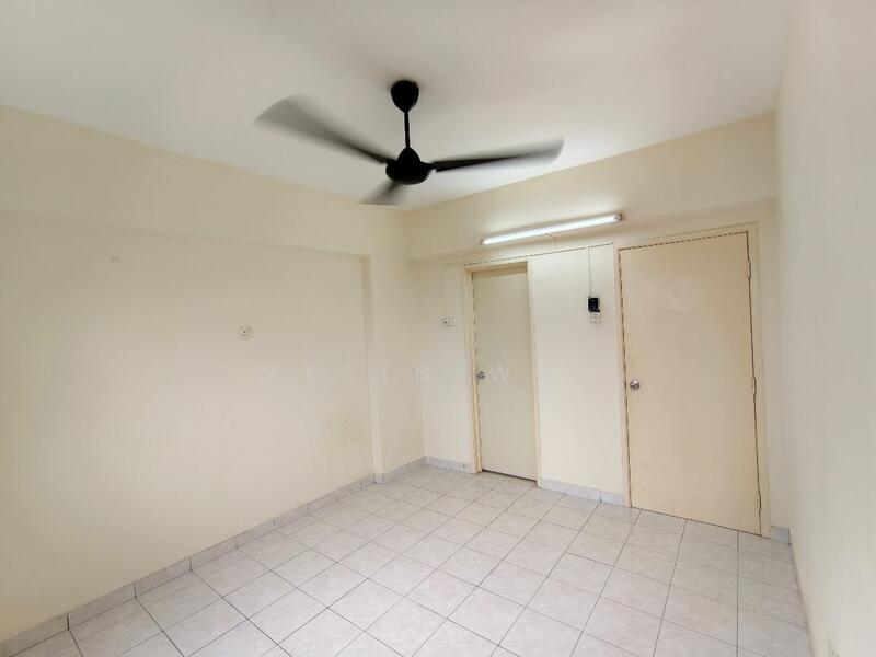 Untuk Disewa - Pelangi Apartment