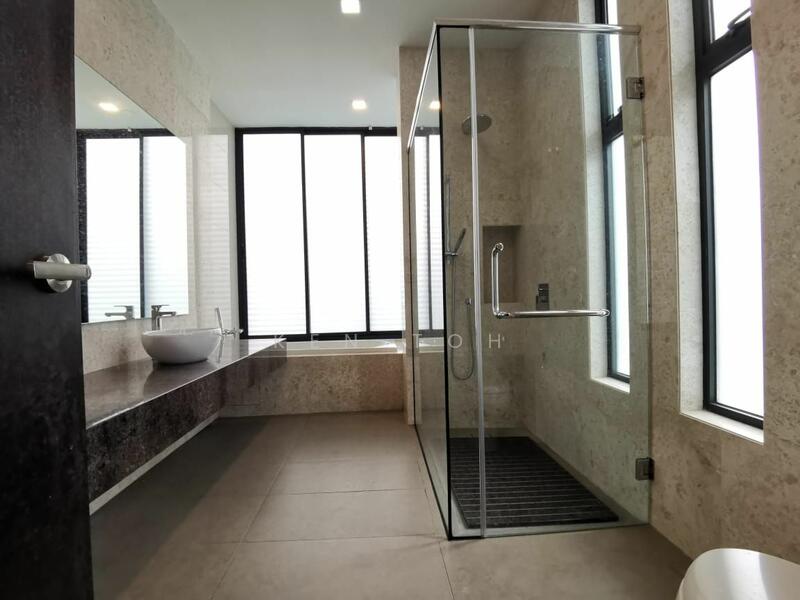 Untuk Disewa - Bungalow at Senibong