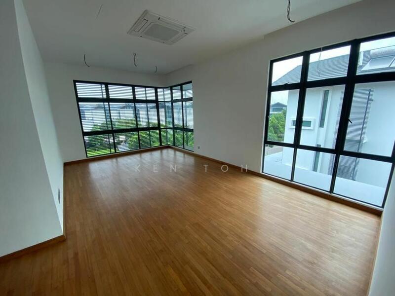 Untuk Disewa - Bungalow at Senibong