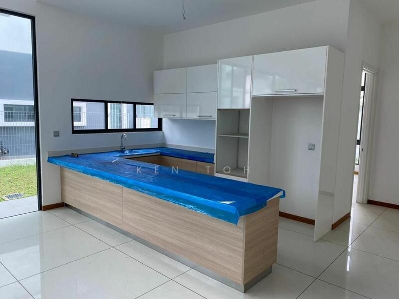 Untuk Disewa - Bungalow at Senibong