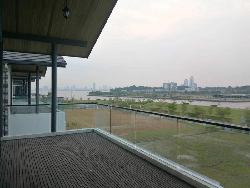 Untuk Disewa - Bungalow at Senibong