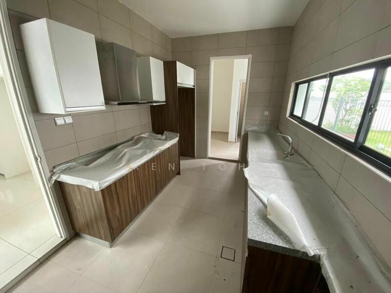 Untuk Disewa - Bungalow at Senibong