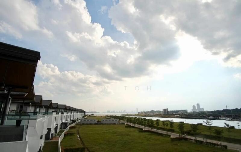 Untuk Disewa - Bungalow at Senibong