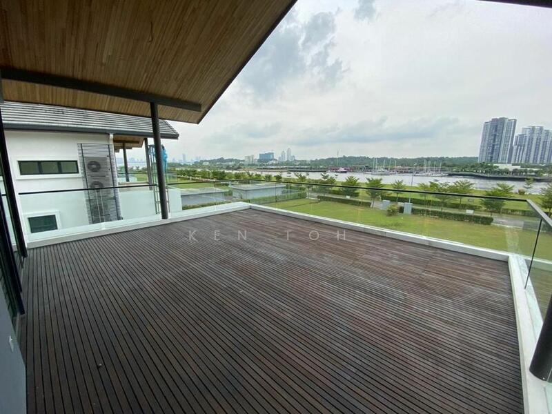 Untuk Disewa - Bungalow at Senibong