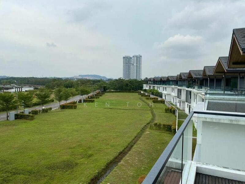 Untuk Disewa - Bungalow at Senibong