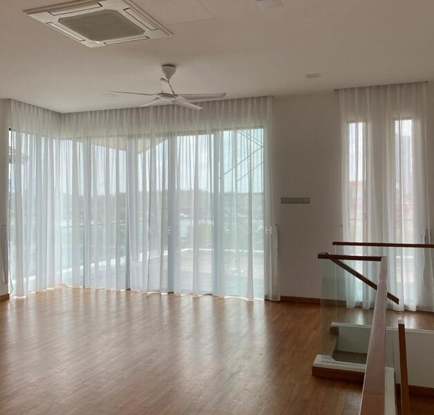 Untuk Disewa - Bungalow at Senibong