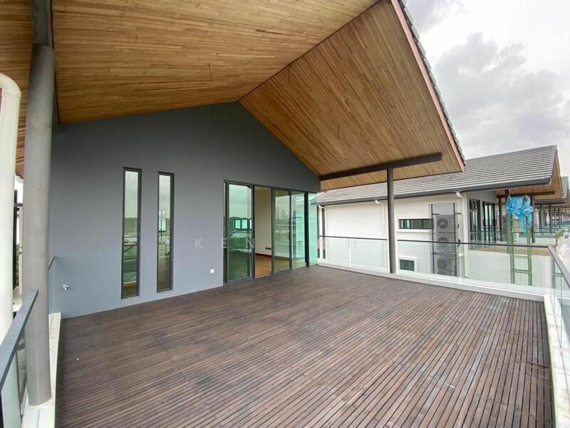 Untuk Disewa - Bungalow at Senibong