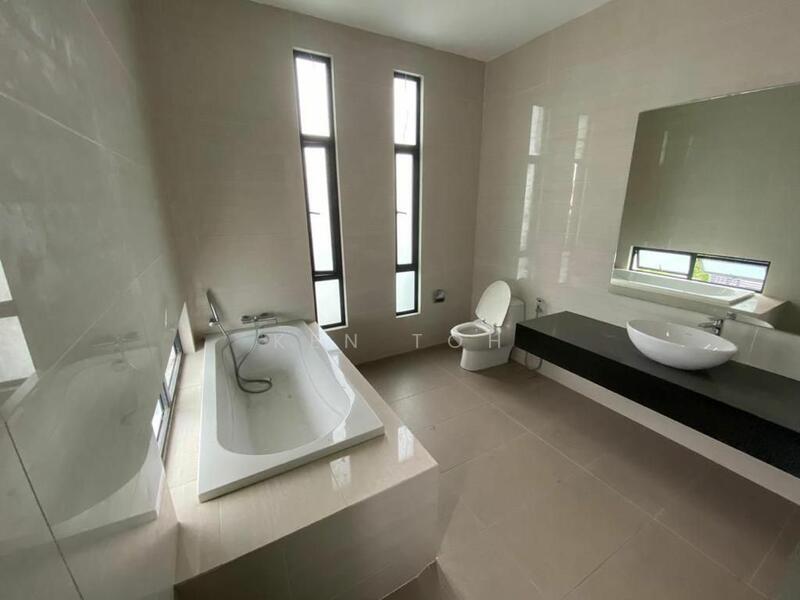 Untuk Disewa - Bungalow at Senibong