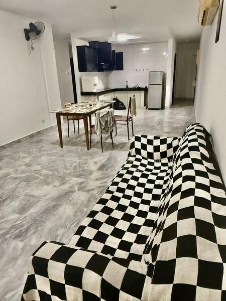 Untuk Disewa - Polo Park