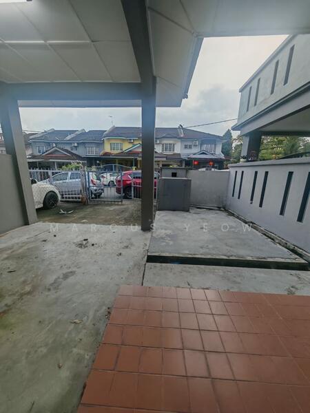 For Rent - Taman Megah @ Seremban