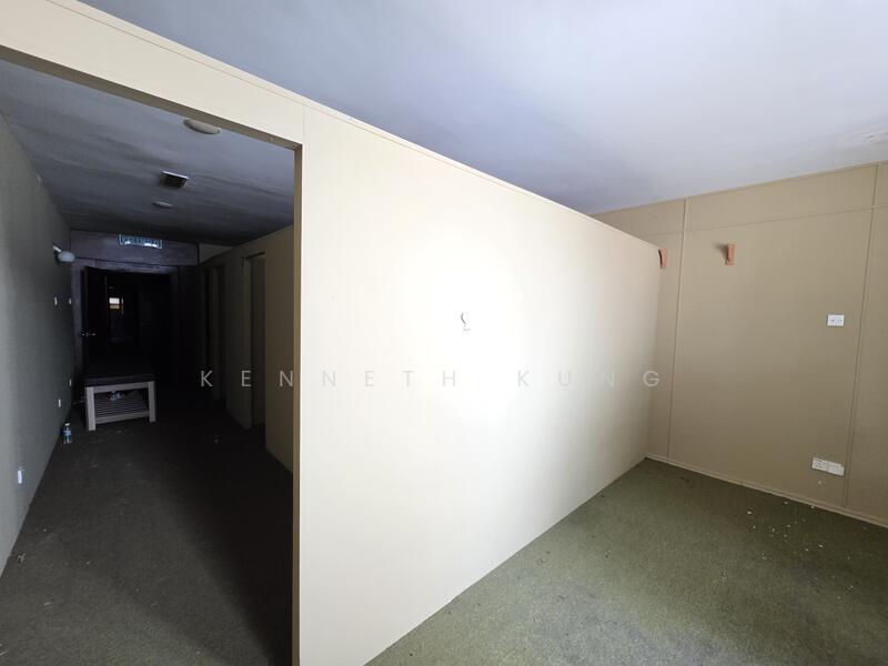 Untuk Dijual - Jalan Penang Georgetown UNESCO Buffer Zone Pre War Shophouse 2 Storey Inter Corner Commercial Used