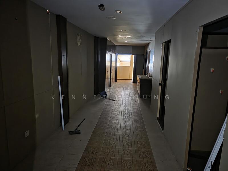 Untuk Dijual - Jalan Penang Georgetown UNESCO Buffer Zone Pre War Shophouse 2 Storey Inter Corner Commercial Used