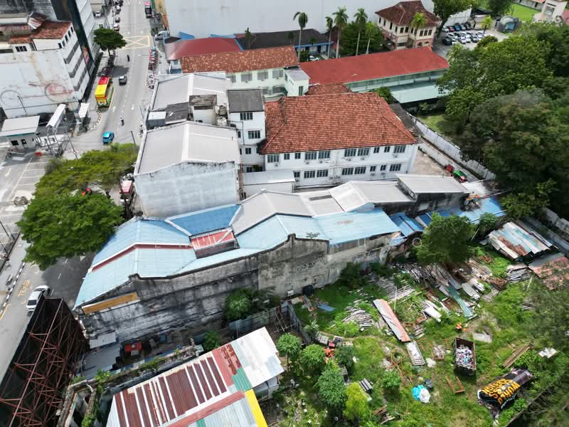 Kedai / Pejabat untuk Dijual di Lebuh Chulia (George Town) - Kenneth Kung - PropertyGuru.com.my