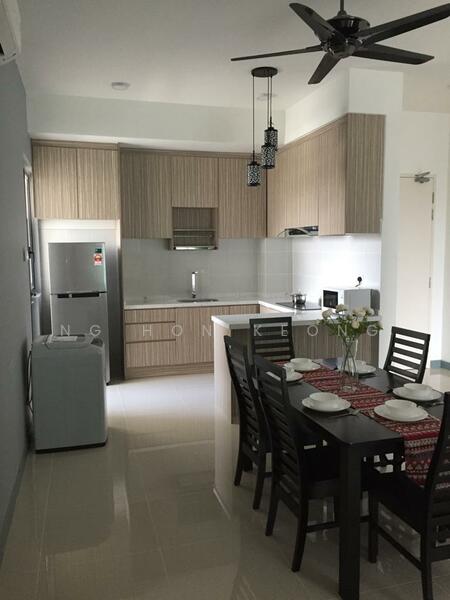Untuk Dijual - South View