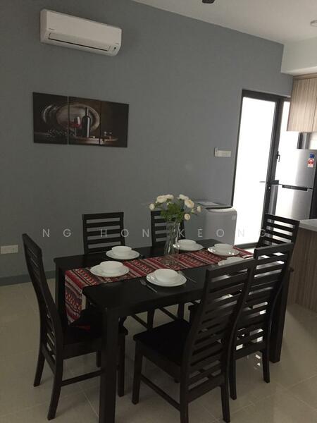 Untuk Dijual - South View