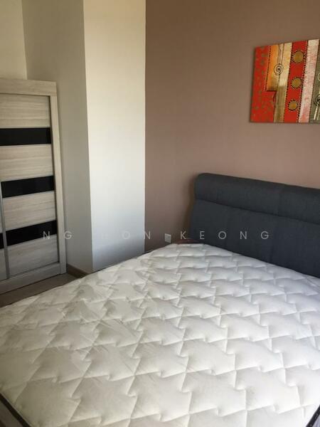 Untuk Dijual - South View