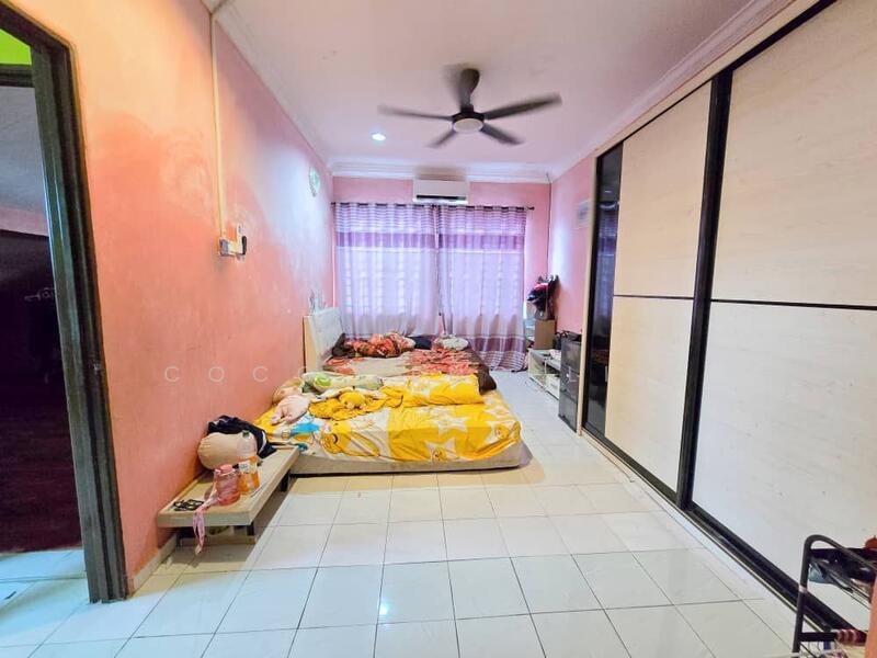 Untuk Dijual - Taman Megah Ria @ Permas Jaya, 81750 Masai Johor Bahru