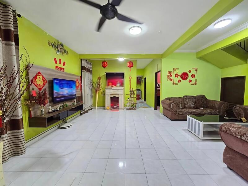 Untuk Dijual - Taman Megah Ria @ Permas Jaya, 81750 Masai Johor Bahru