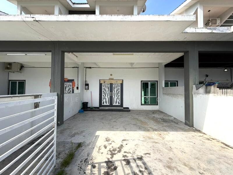 Untuk Dijual - Langkap Taman Seri Langkap Freehold Double Storey For Sale