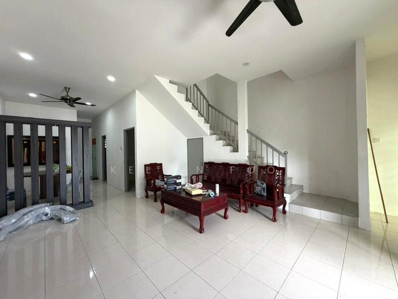 Untuk Dijual - Langkap Taman Seri Langkap Freehold Double Storey For Sale
