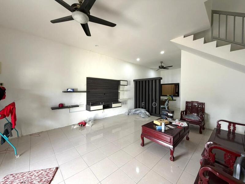 Untuk Dijual - Langkap Taman Seri Langkap Freehold Double Storey For Sale