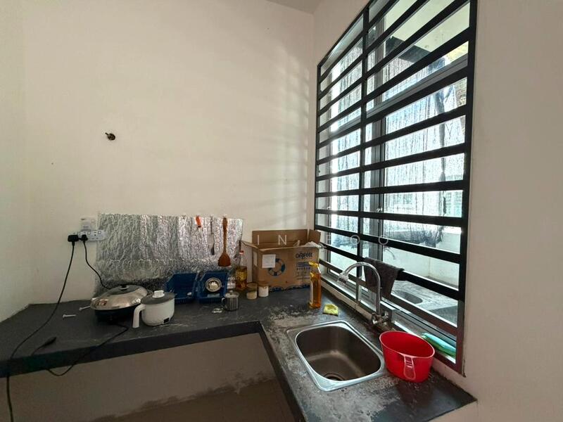 Untuk Dijual - Langkap Taman Seri Langkap Freehold Double Storey For Sale