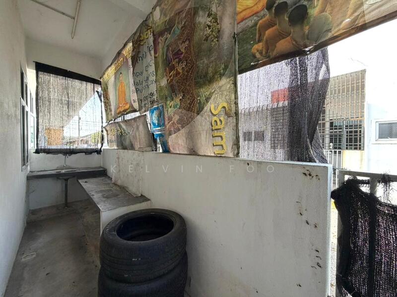 Untuk Dijual - Langkap Taman Seri Langkap Freehold Double Storey For Sale