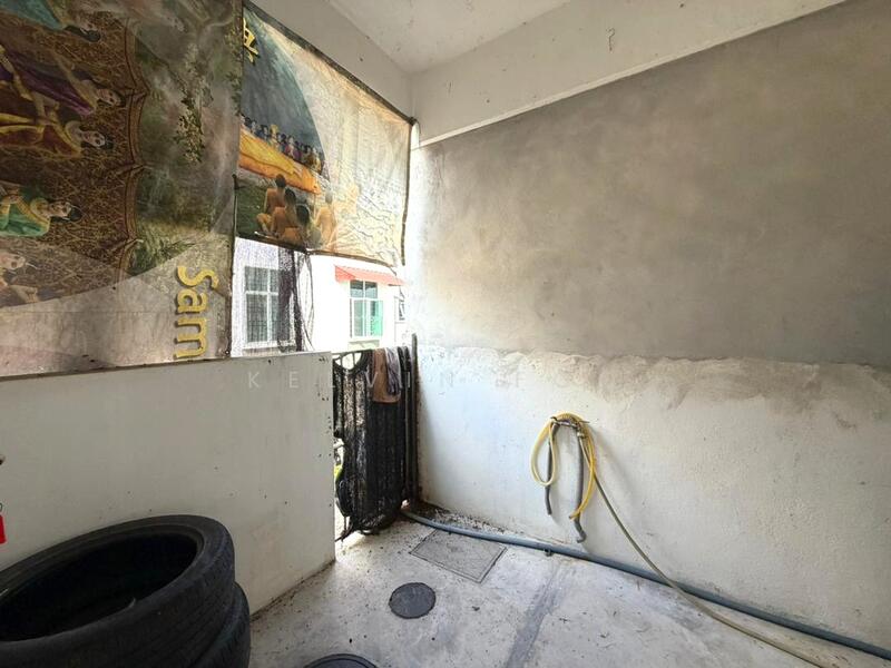 Untuk Dijual - Langkap Taman Seri Langkap Freehold Double Storey For Sale